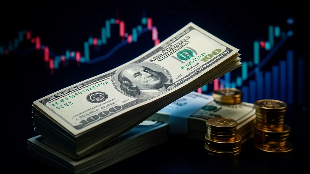 Hook 7 — $500 bill morphing into stacks of cash. (texto na tela: No Stocks)