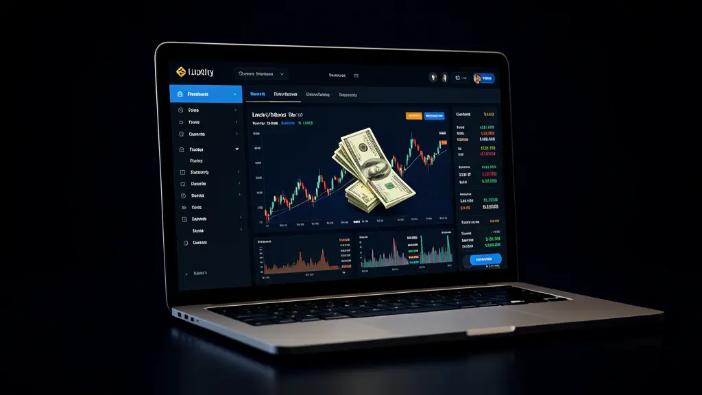 Hook 11 — Laptop showing sales dashboard, product image missing. (texto na tela: No Product)
