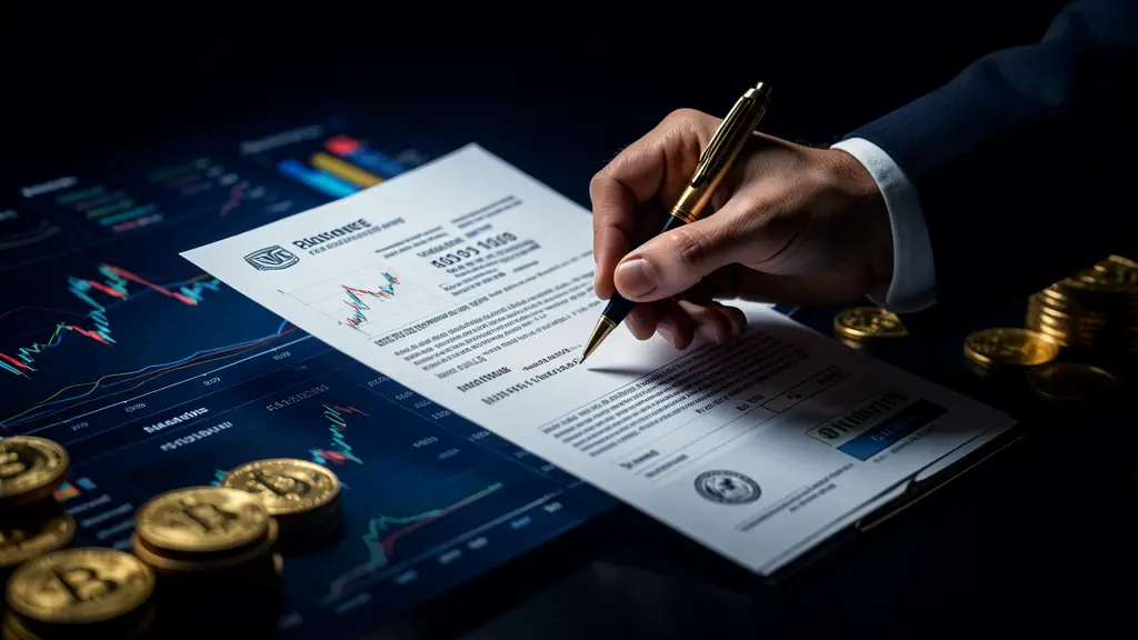 Hook 13 — Hand signing a huge bill. (texto na tela: Big Mistake)
