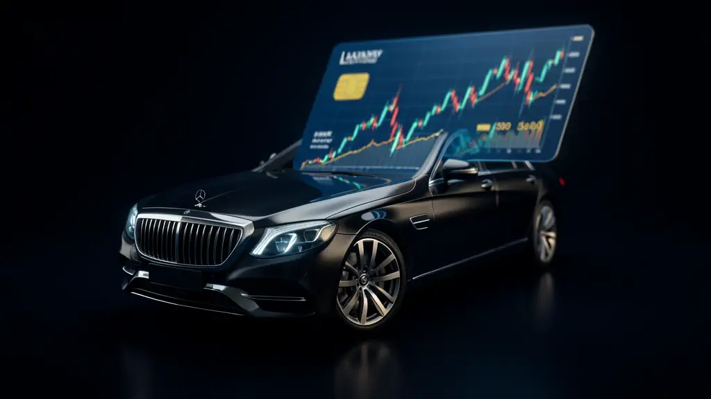 Hook 18 — Credit card morphing into a luxury car. (texto na tela: Good Debt)
