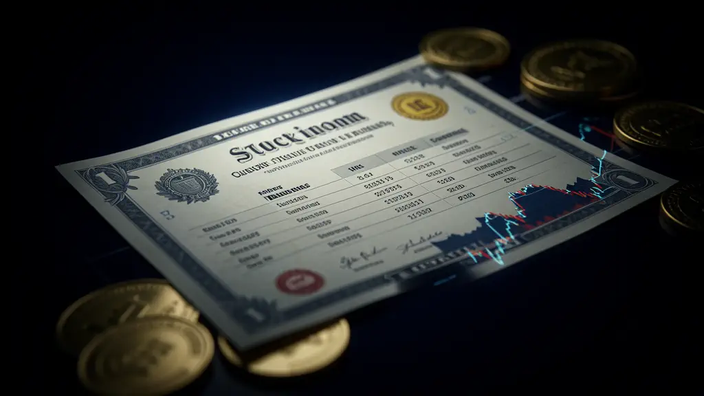 Hook 28 — Stock certificates replaced with a customer list. (texto na tela: Buy This)