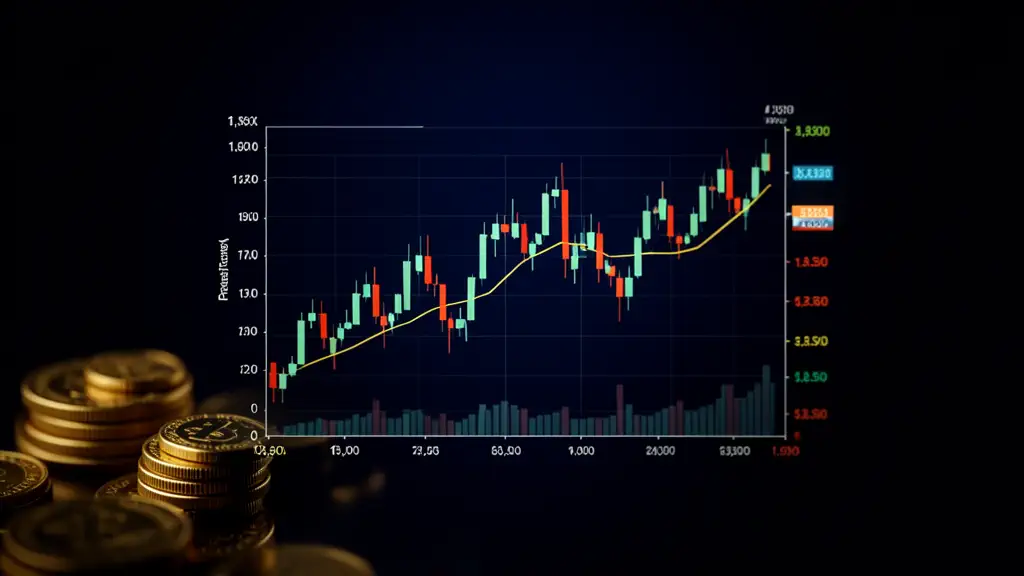 Hook 30 — Profit chart replaced with recurring revenue graph. (texto na tela: Focus Here)
