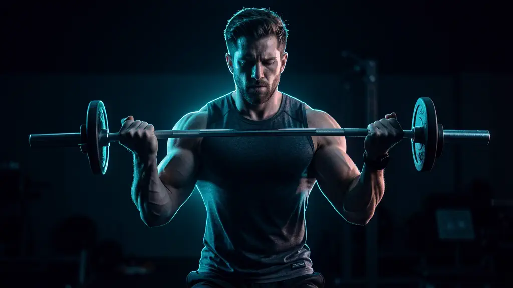 Hook 16 — Outdoor workout montage. (texto na tela: No Gym)