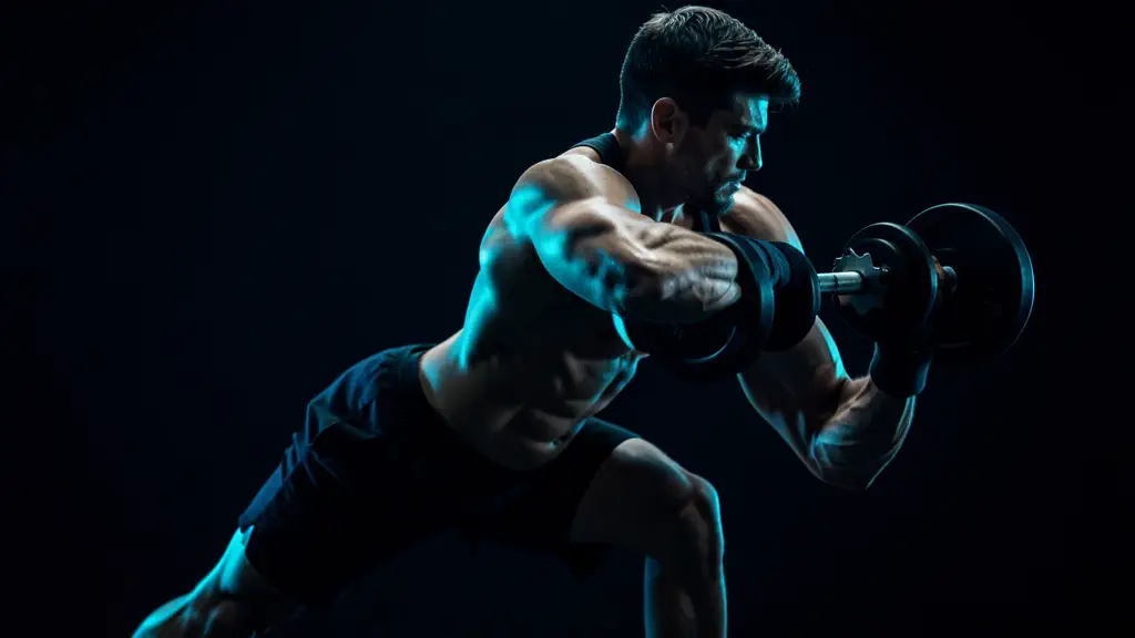Hook 18 — Person doing a unique compound movement. (texto na tela: Underrated Move)