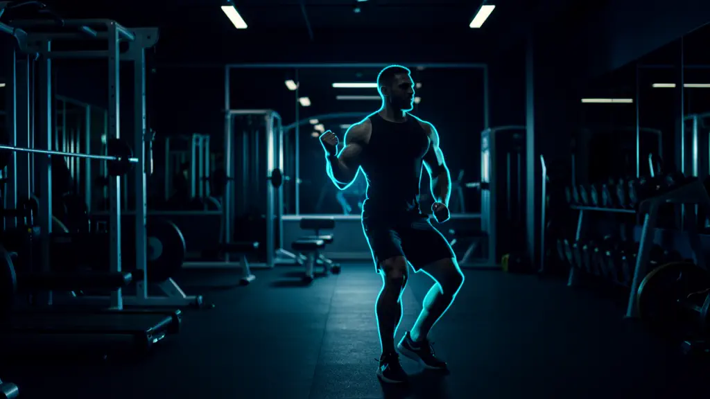 Hook 22 — Gym empty in the morning, packed in the evening. (texto na tela: Wrong Time)