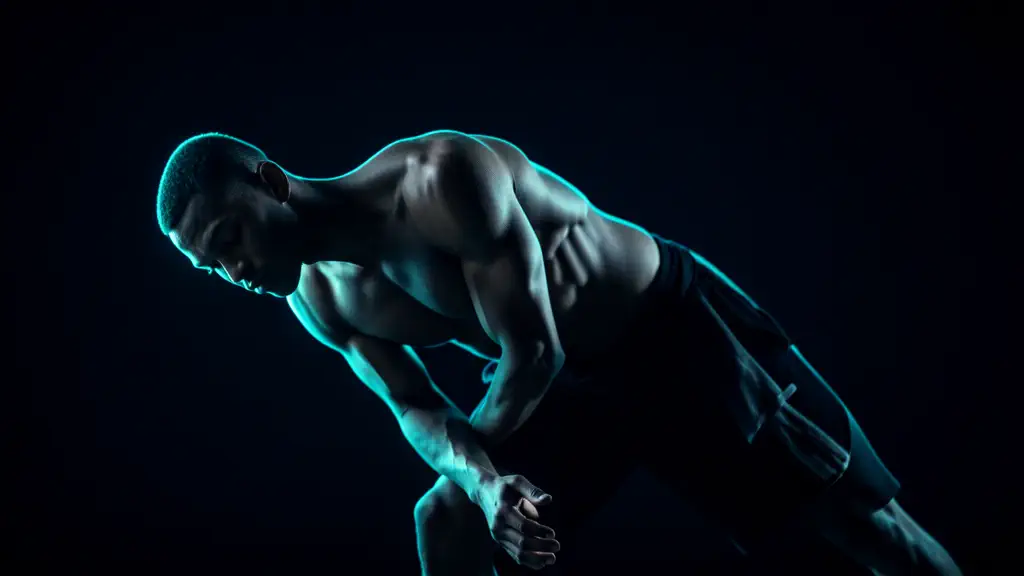 Hook 24 — Person doing a specific stretch with relief animation. (texto na tela: Pain Gone)