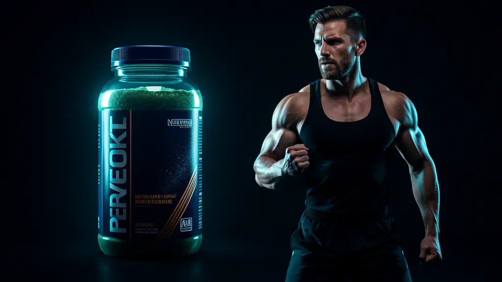 Hook 27 — Pre-workout drink and warm-up montage. (texto na tela: Pre-Workout Win)