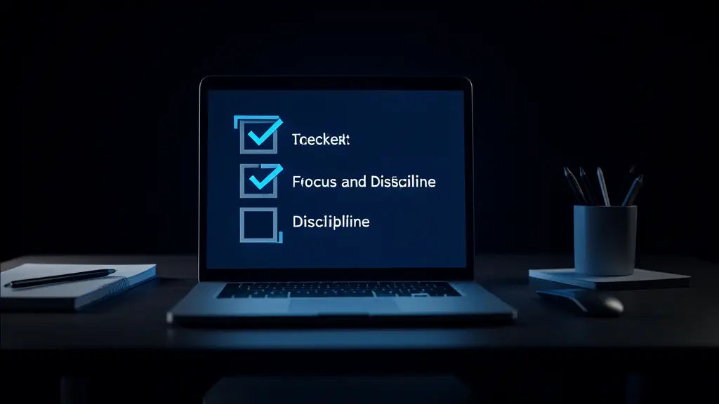 Hook 9 — Giant checklist replaced with one small task. (texto na tela: Smaller Goals)