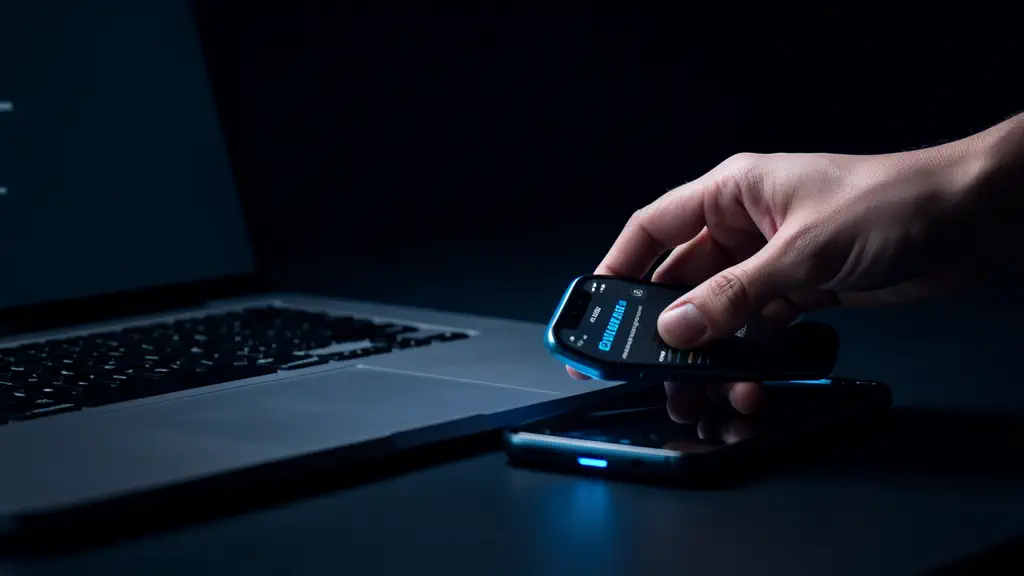 Hook 12 — Phone buzzing next to laptop, hand flipping it face-down. (texto na tela: Focus Killer)