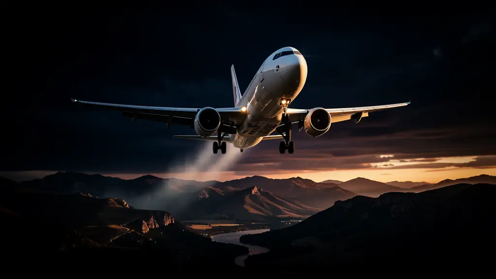 Hook 3 — Airplane takeoff to jaw-dropping reveal shot. (texto na tela: Worth the Trip)