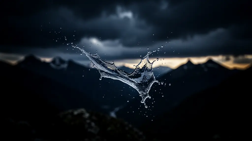 Hook 23 — Breath freezing in mid-air. (texto na tela: Freezing Point)