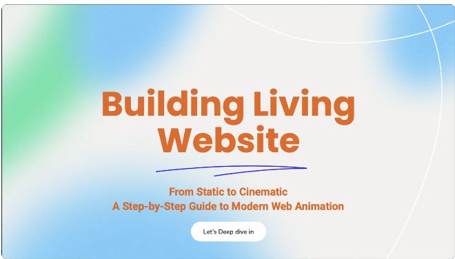 Slide 6 - Propositos do Motion