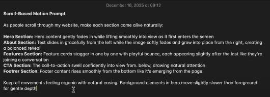 Slide 1 - @keyframes