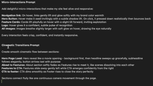 Slide 1 - Feedback Visual