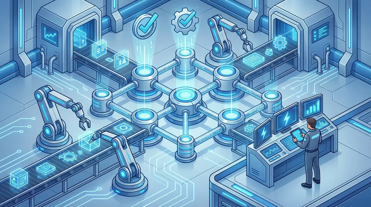 Automação de Processos e Fluxos de Trabalho com IA