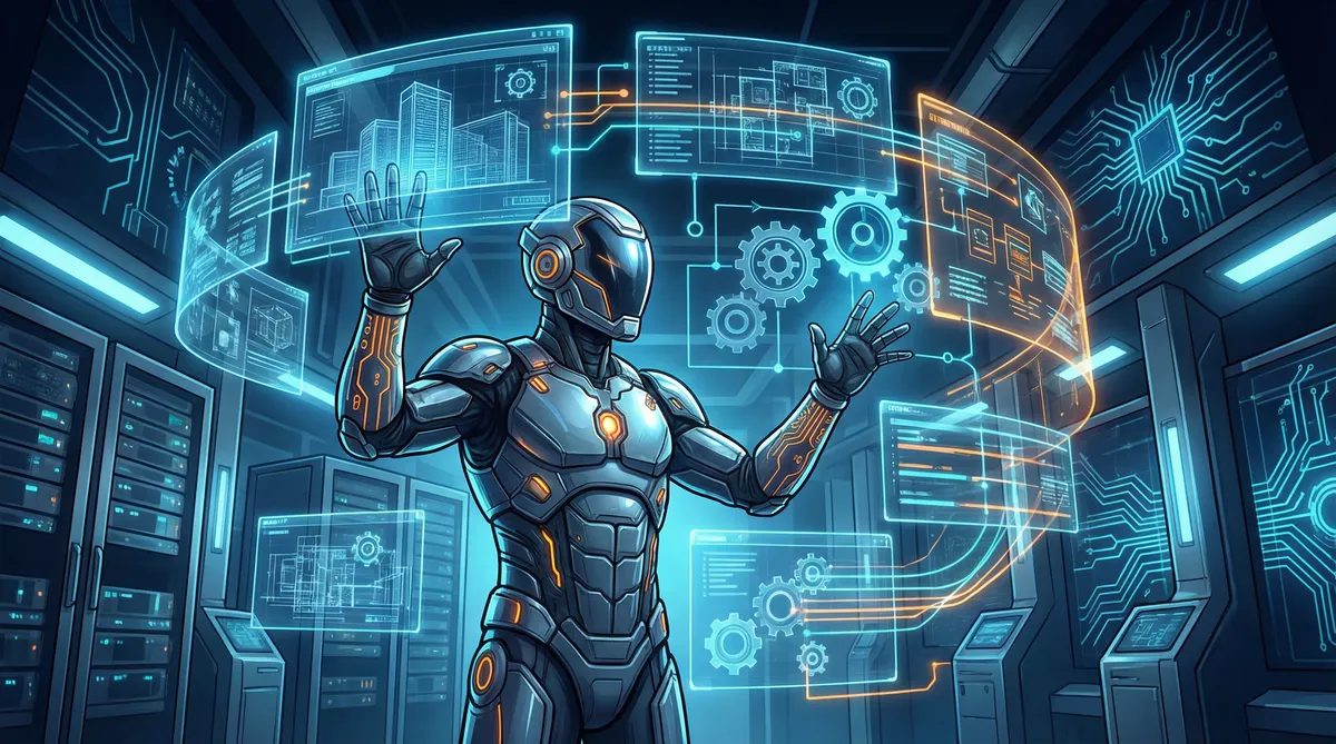 Trilha Engenharia: Construindo com IA