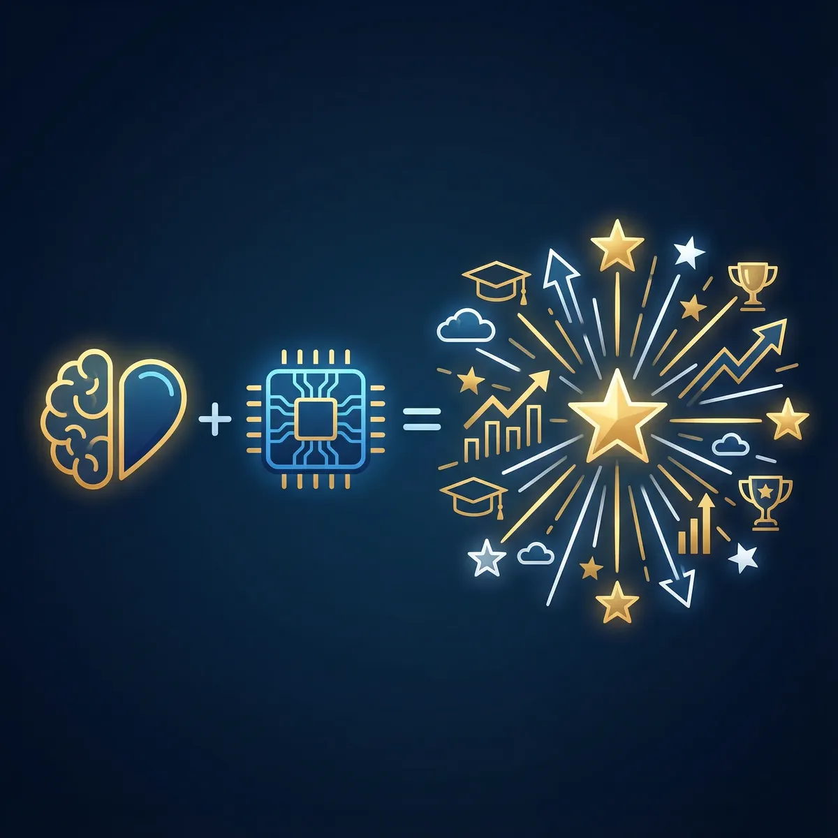 Talento Humano + IA: A combinação perfeita para resultados extraordinários