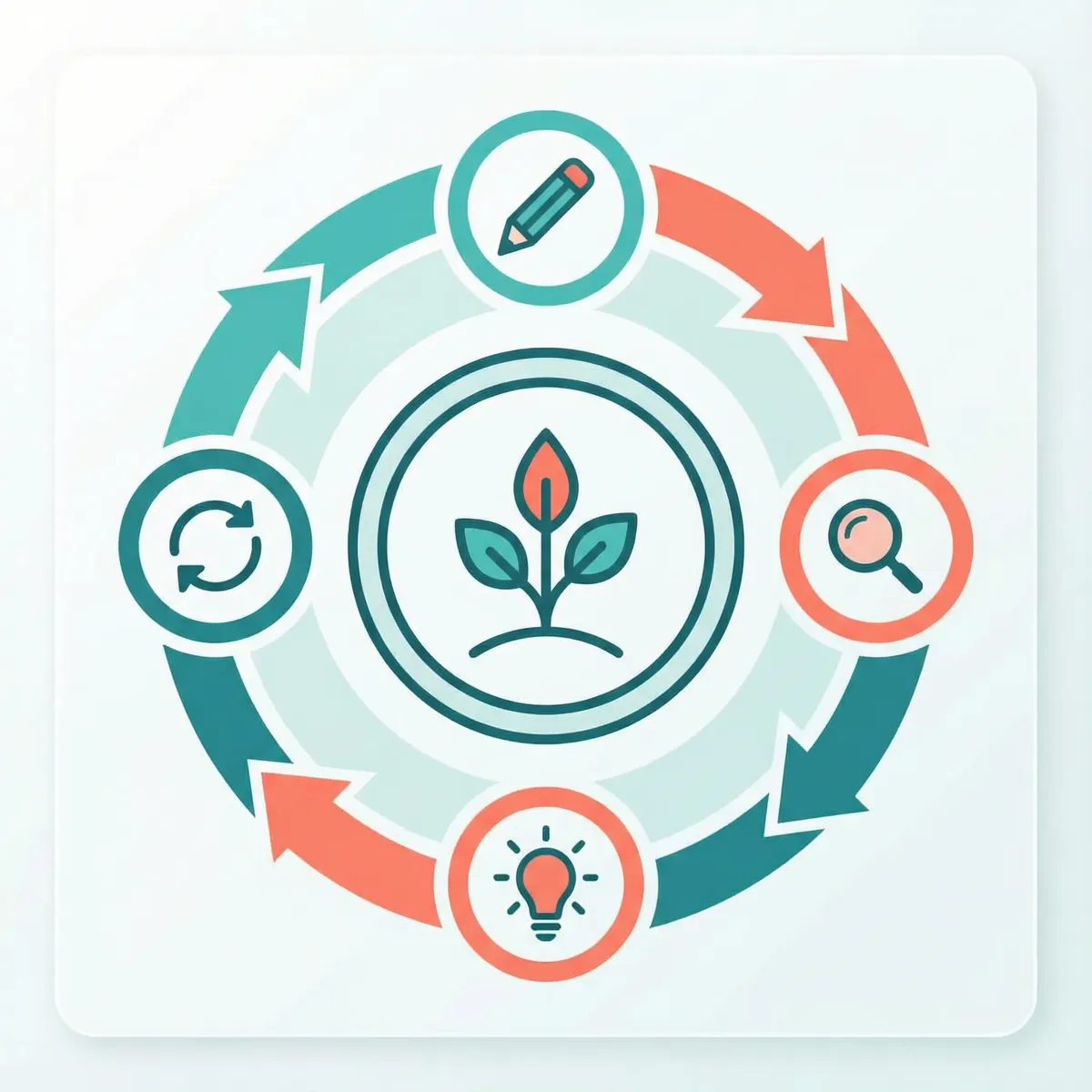 Ciclo de Iteração de Prompts: Testar, Avaliar, Refinar