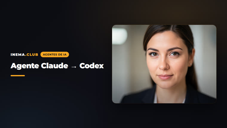 Capa do projeto agente-claude-codex