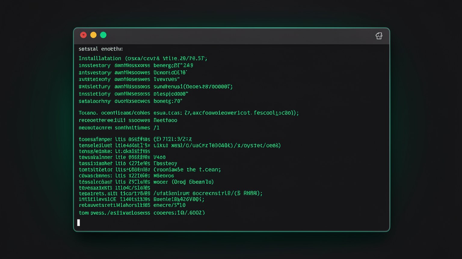 Terminal executando o comando curl de instalacao do Ollama