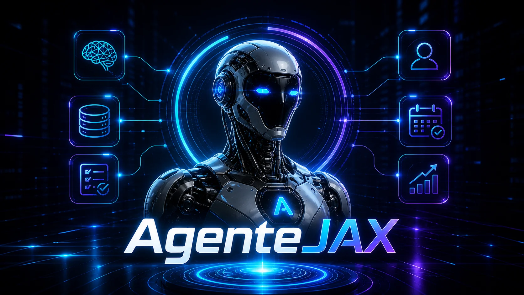 AgenteJAX