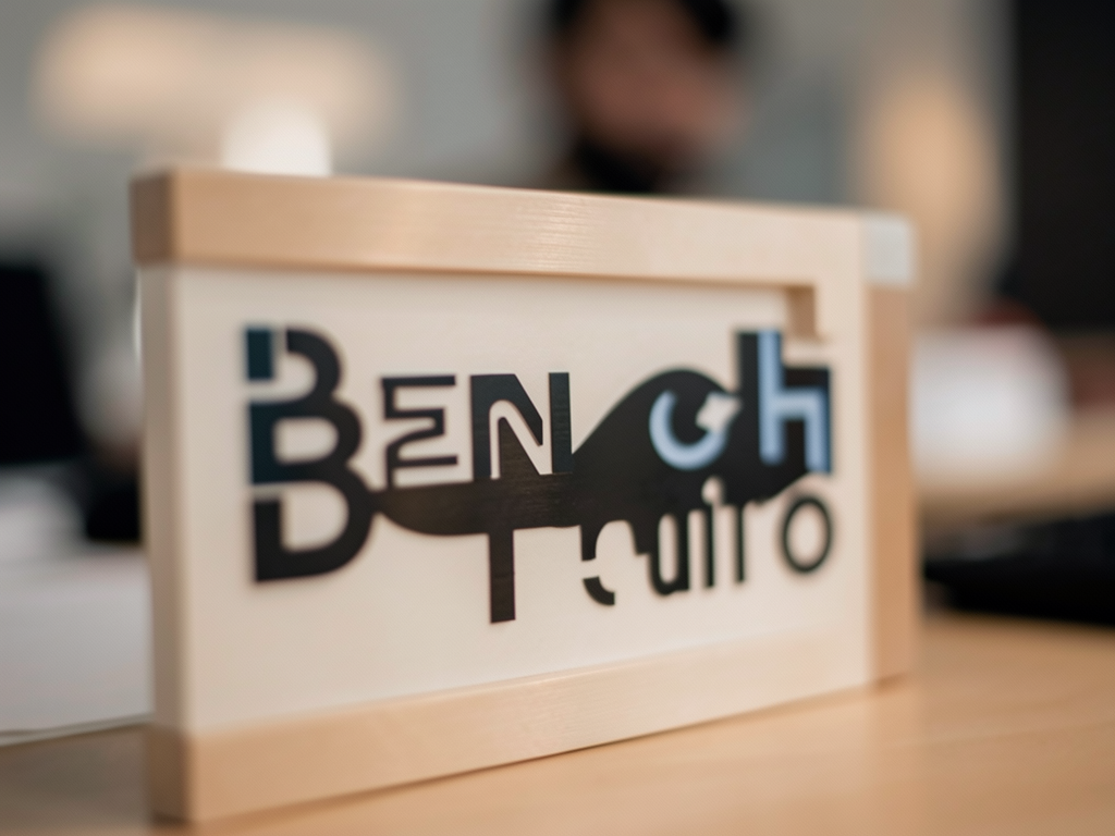 Capa do Bench Studio