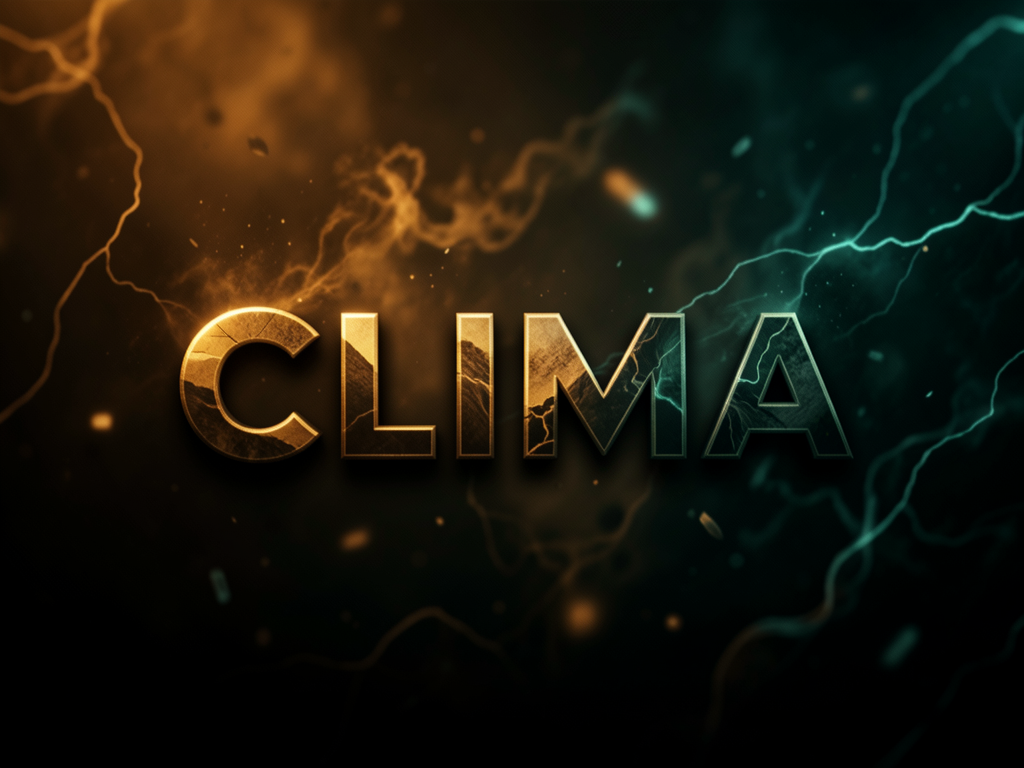 Capa do projeto Clima