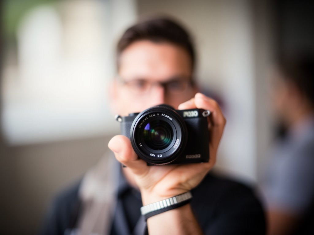 Sala reconstruída em 360° a partir de fotos comuns