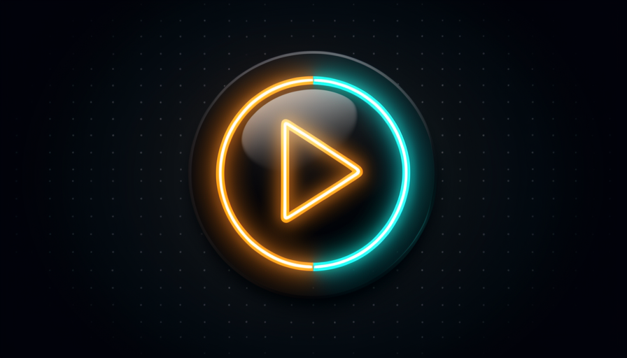 Ilustração: um Pull Request com um player de vídeo anexado mostrando o agente navegando pela interface e narrando a mudança