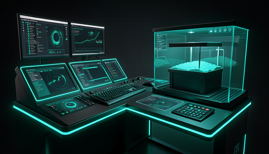 Ilustração: terminal do Claude Code rodando Opus 4.8 em medium effort, com um desenvolvedor planejando junto