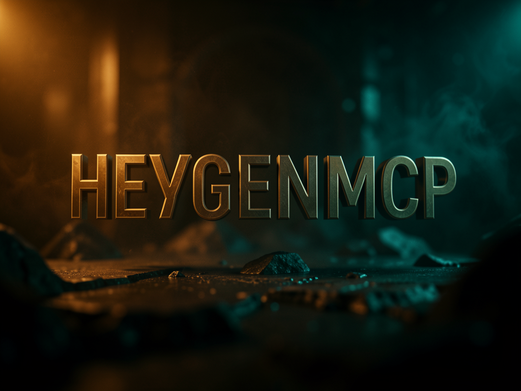 heygenmcp — skills de vídeo de avatar falante no HeyGen