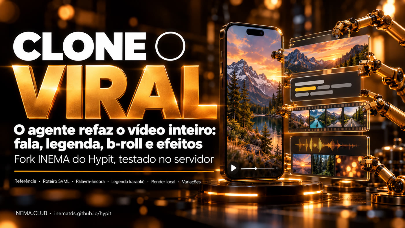 Banner Hypit: clone o viral