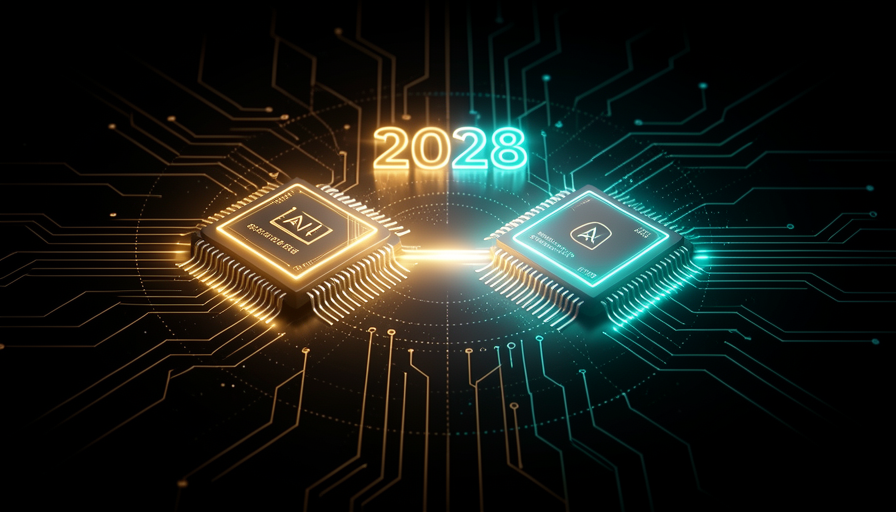 Alerta IA 2028 — a IA ajudando a construir a próxima IA: o loop de auto-aperfeiçoamento recursivo no horizonte de 2028