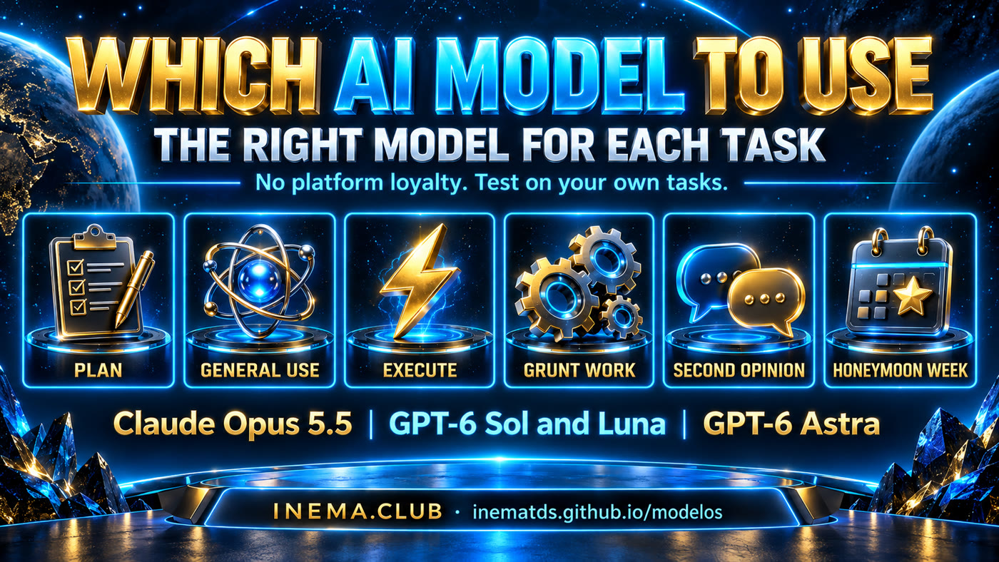Banner: which AI model to use for each task