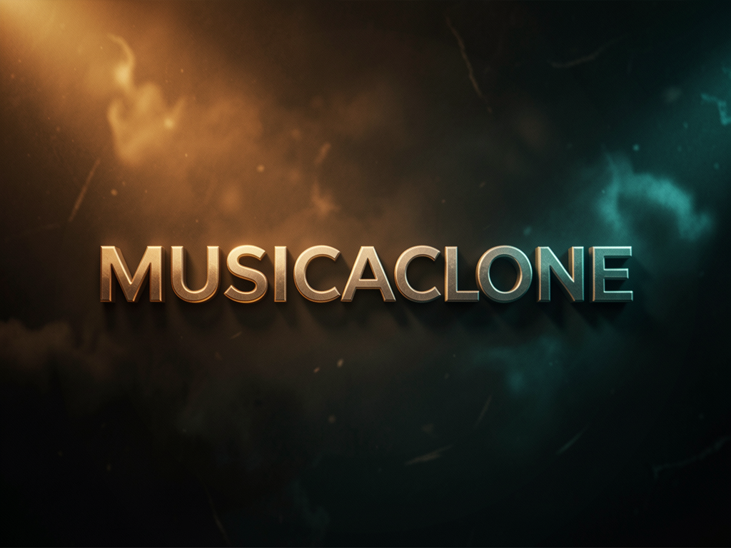 Capa do projeto musicaclone
