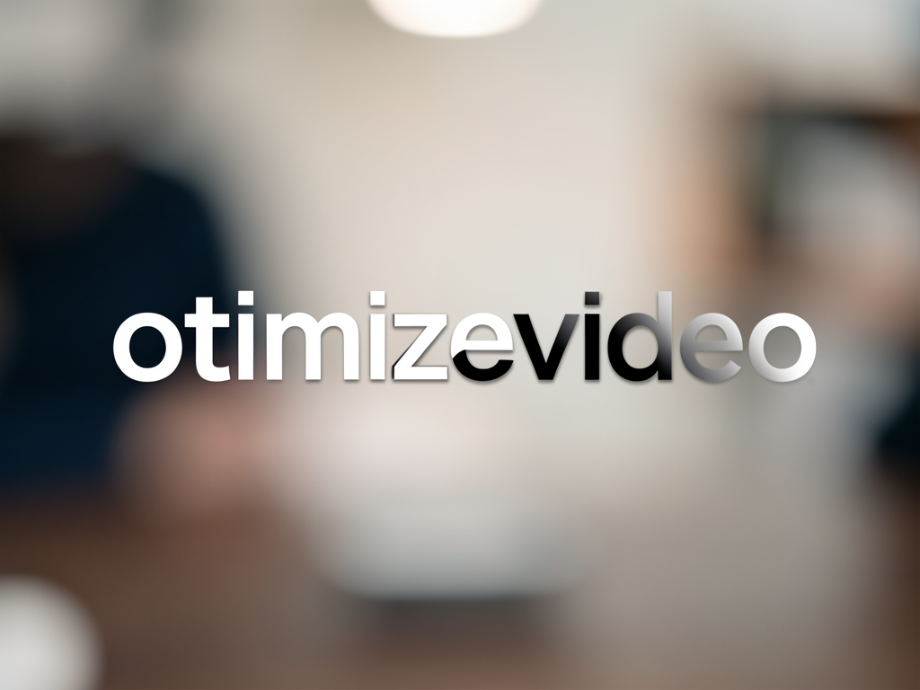 Capa do projeto otimizevideo