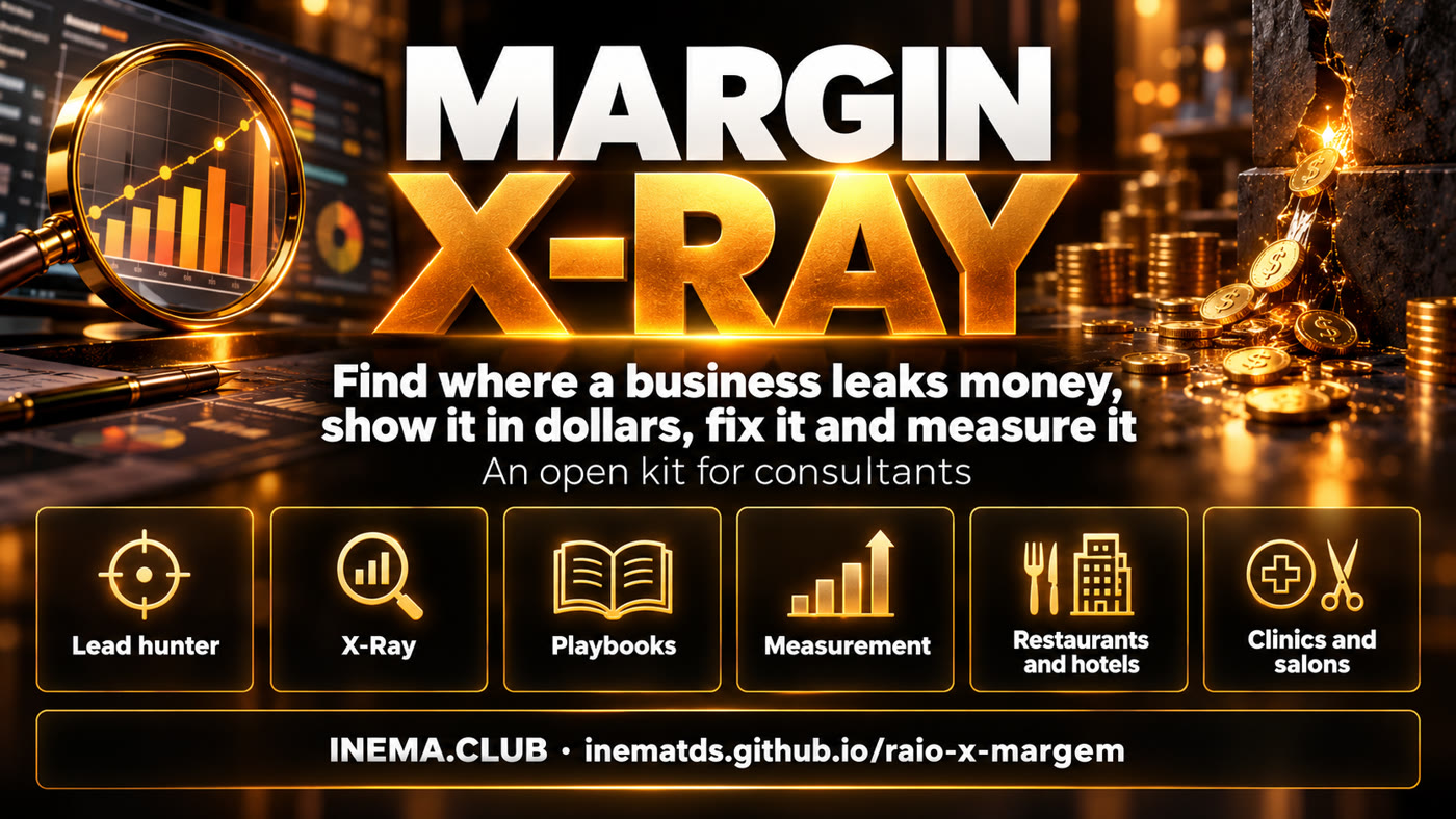 Lead hunter, X-Ray, playbooks and measurement