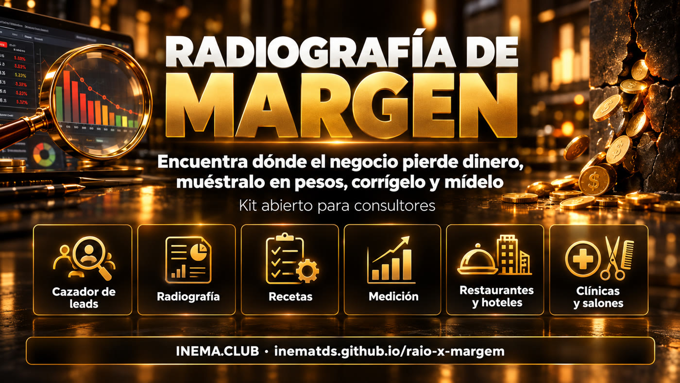 Cazador de clientes, Radiografía, recetas y medición