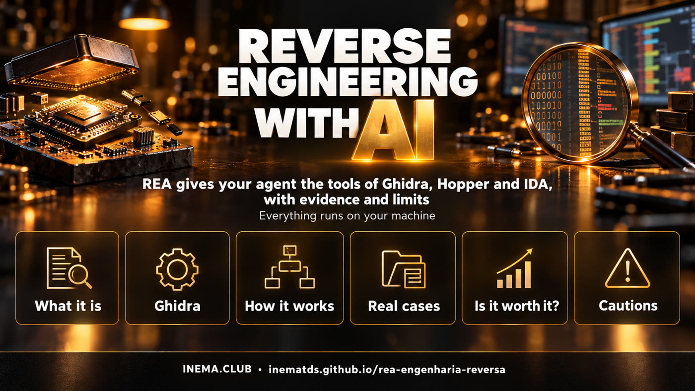 Reverse engineering with AI: what it is, Ghidra, how it works, cases, worth it, precautions
