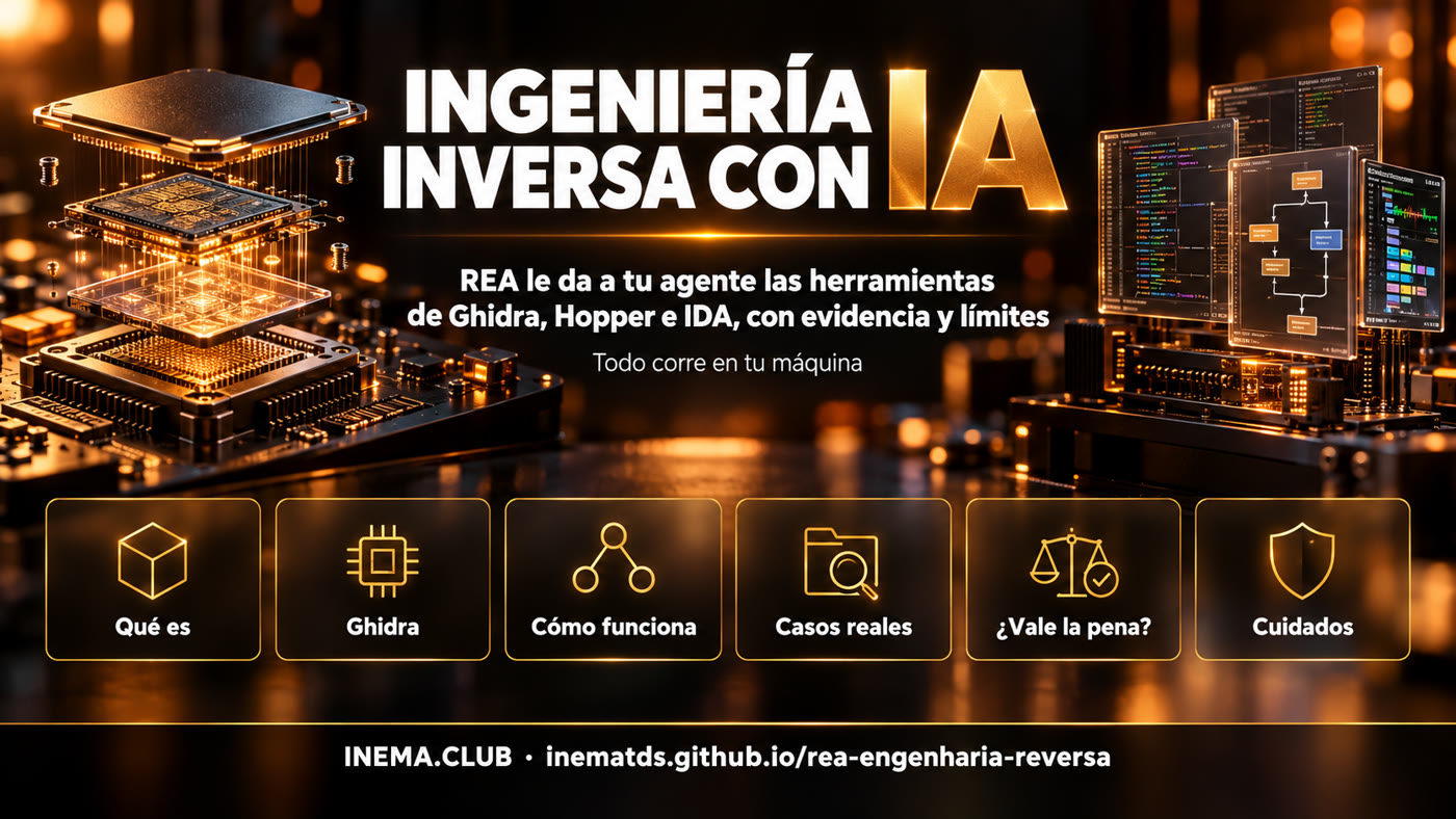 Ingeniería inversa con IA: qué es, Ghidra, cómo funciona, casos, vale la pena, precauciones