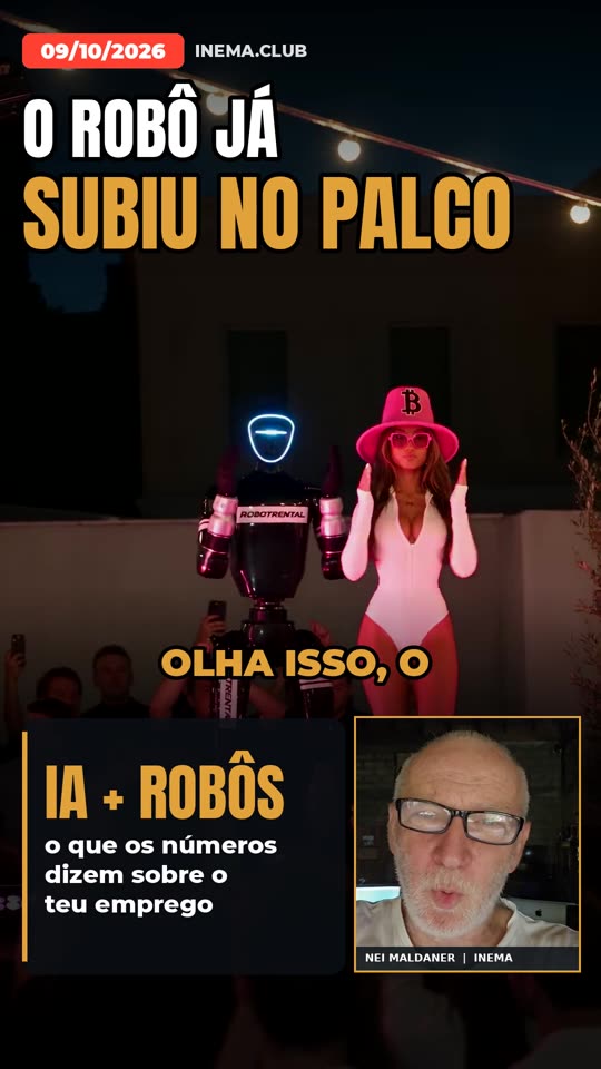 Abertura com data e manchete