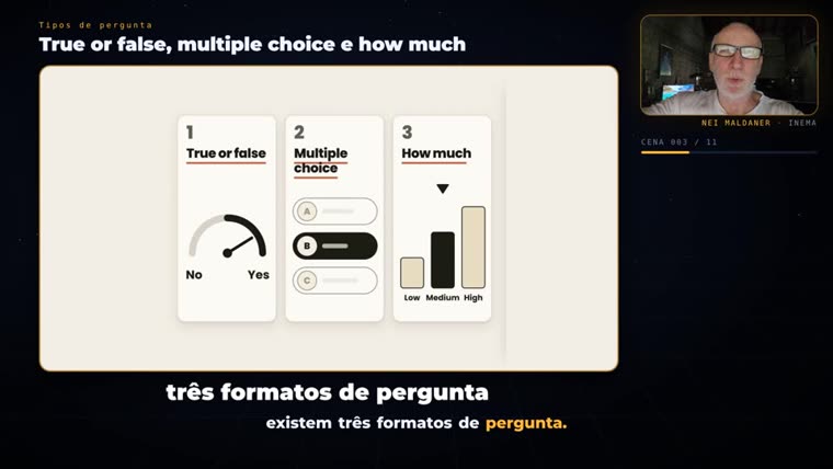 Capa do vídeo Decisions API × Jev em português