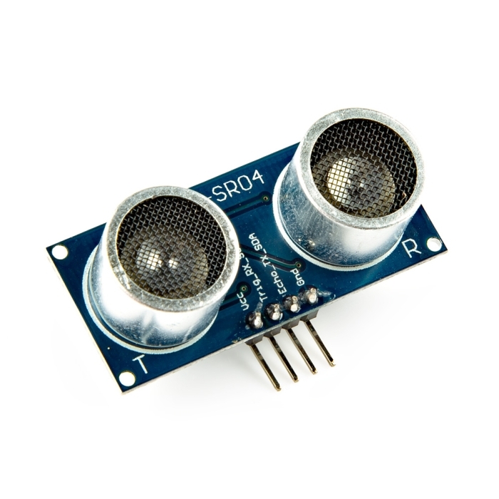 Sensor Ultrassônico HC-SR04