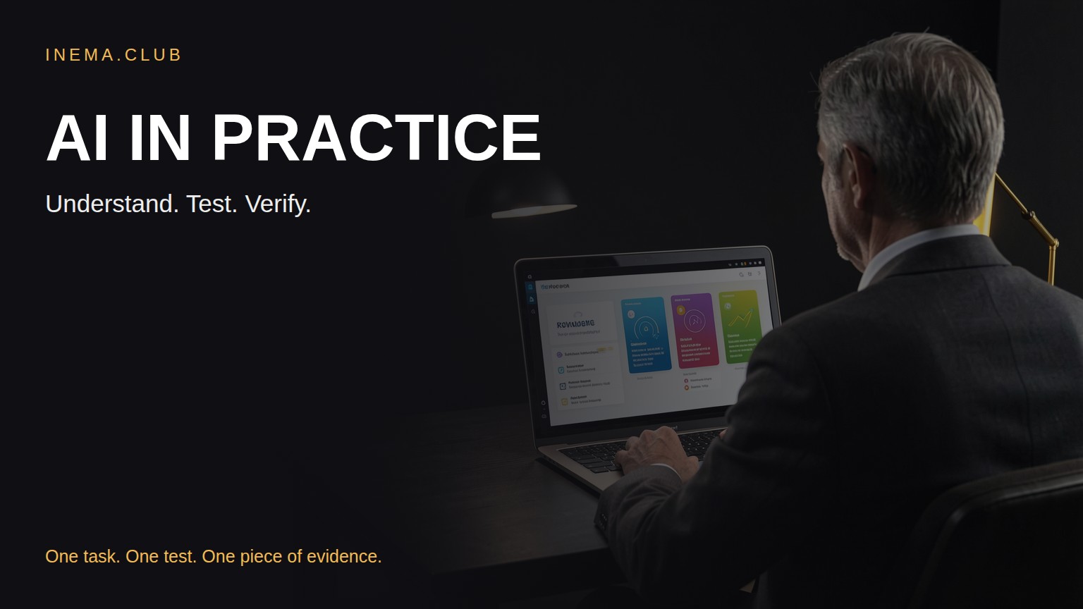 AI IN PRACTICE