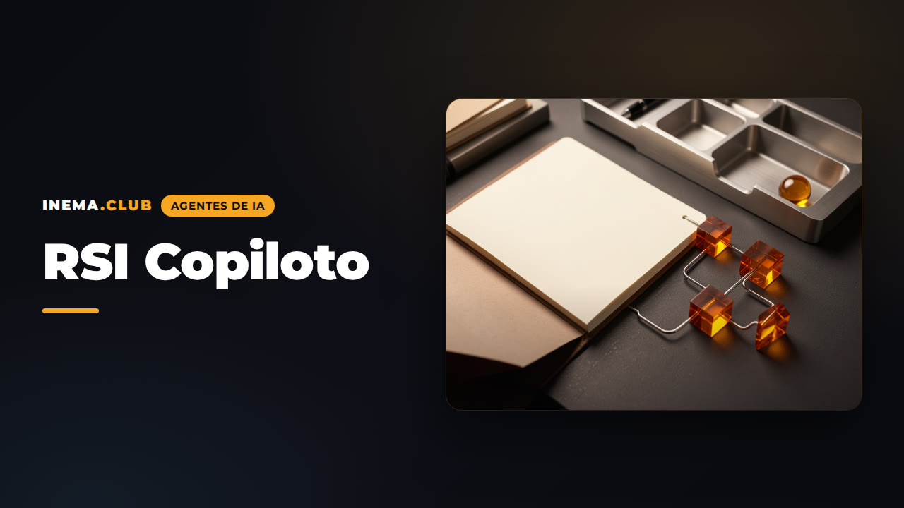 RSI Copiloto — INEMA project cover