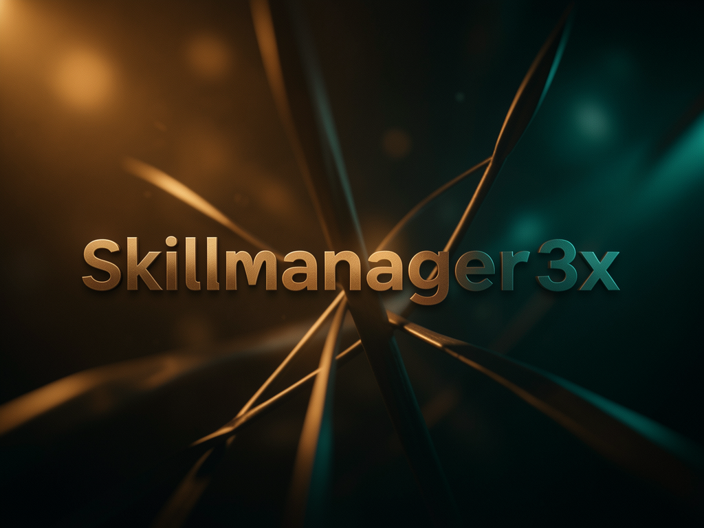 skillmanager3x — biblioteca de skills de gestão de sessão