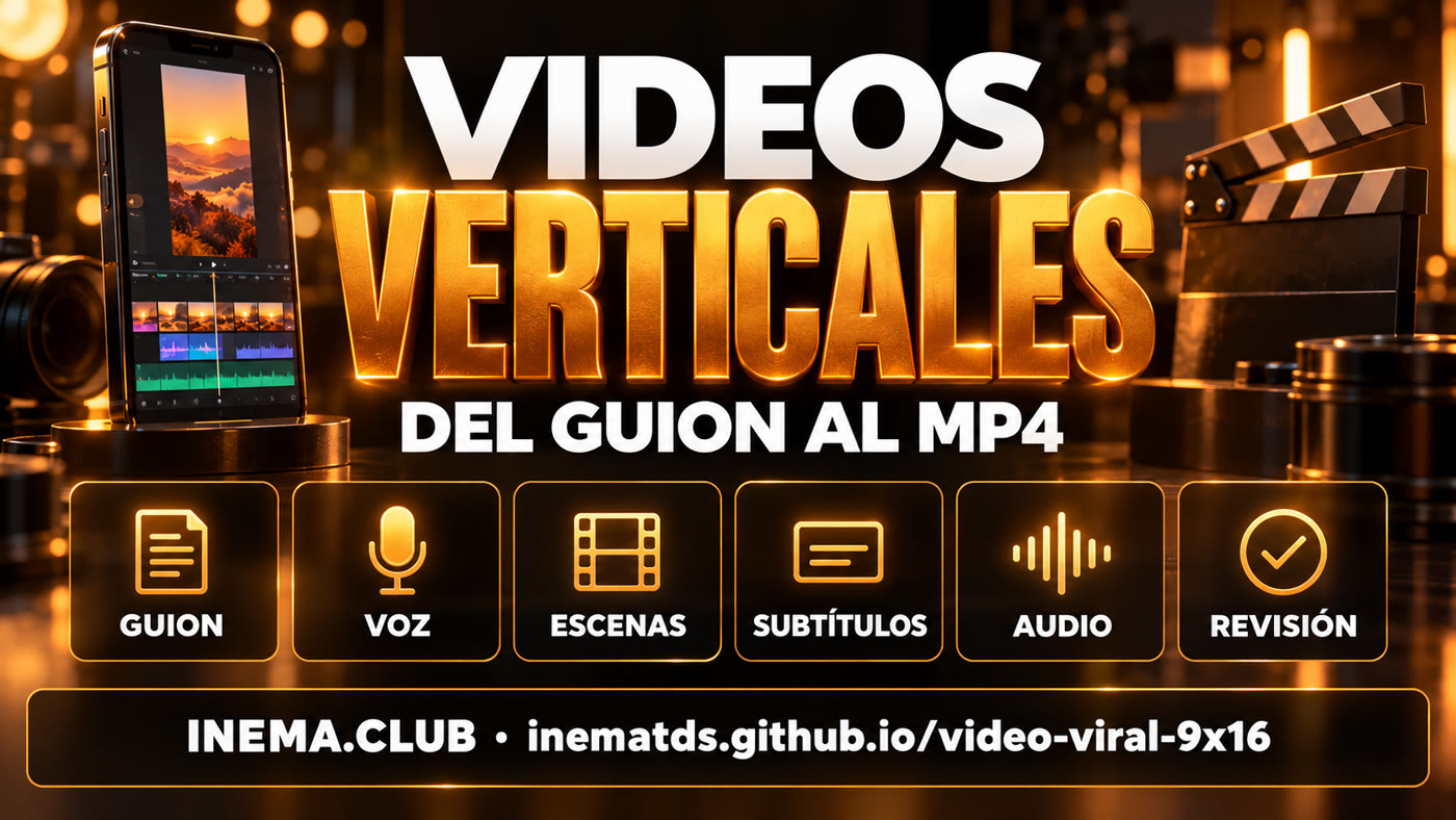 Etapas de producción del vídeo