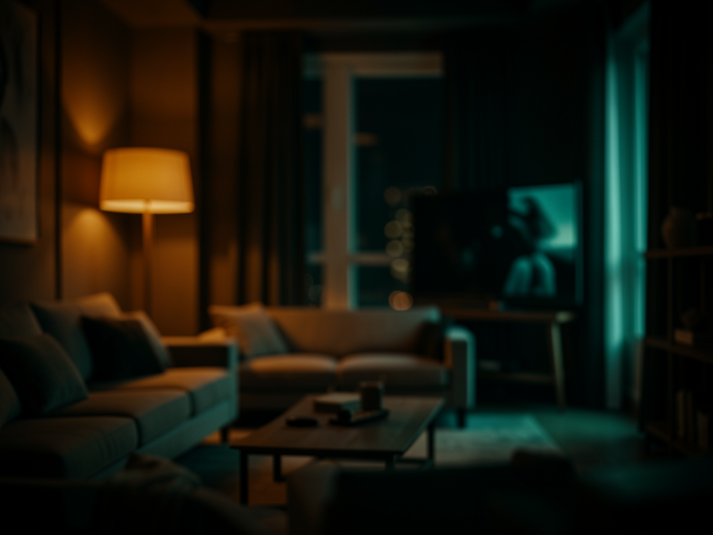 Ambiente em obra se transformando em interior finalizado