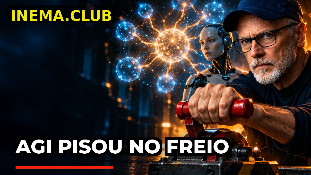 Viral com rosto: a IA decidiu